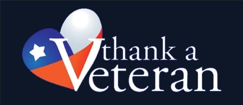 thank a veteran