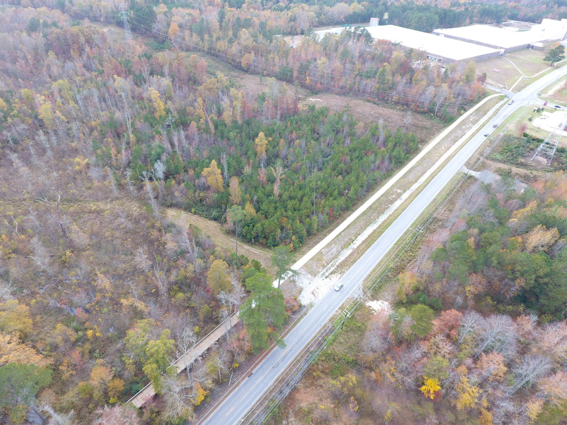 Robertson Creek Bridge