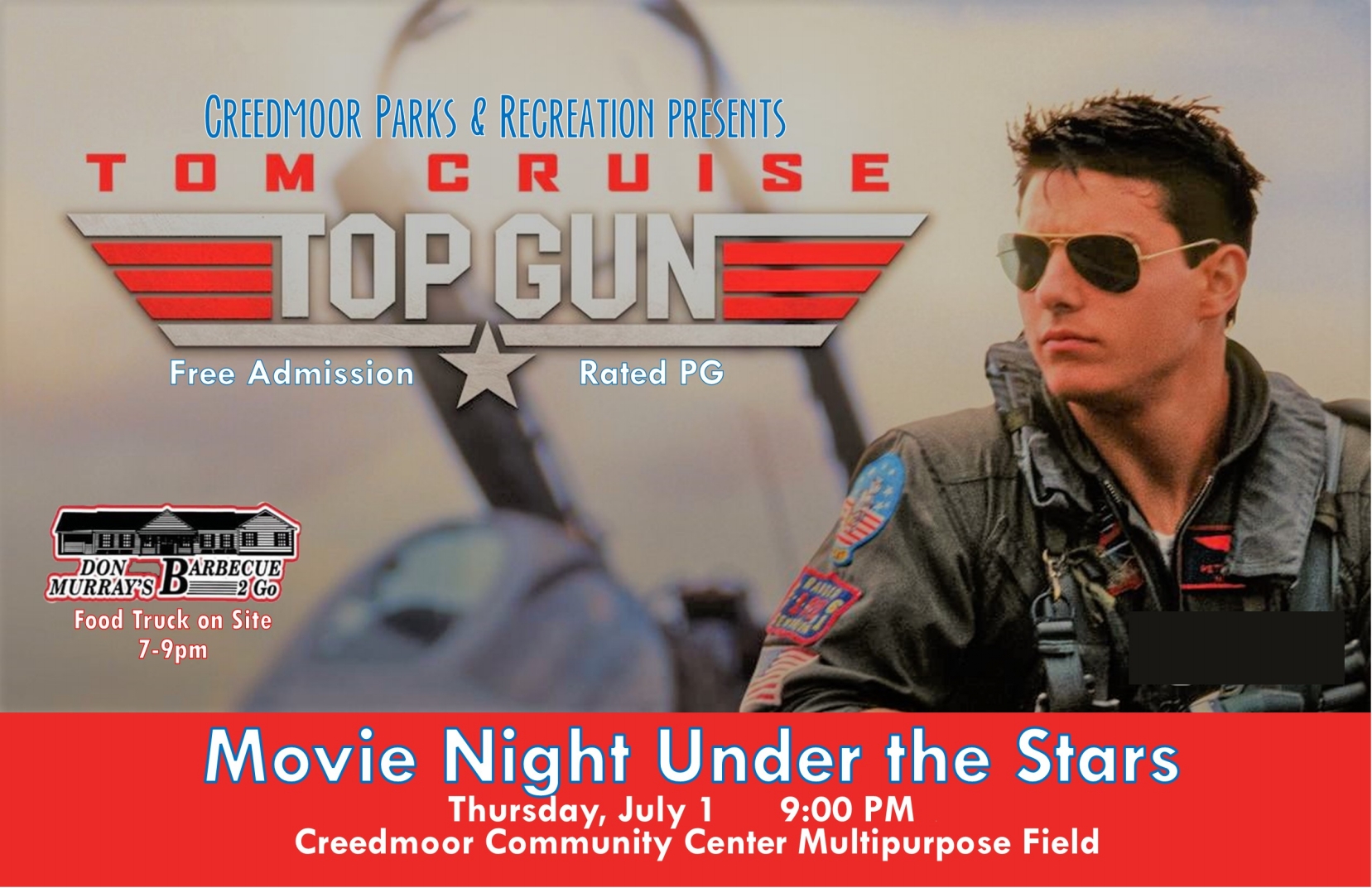 Top Gun Flyer _ Final  Resized