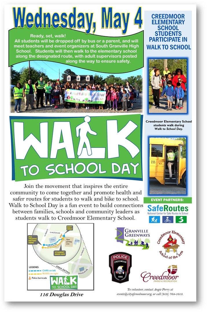 Walk to School 2022