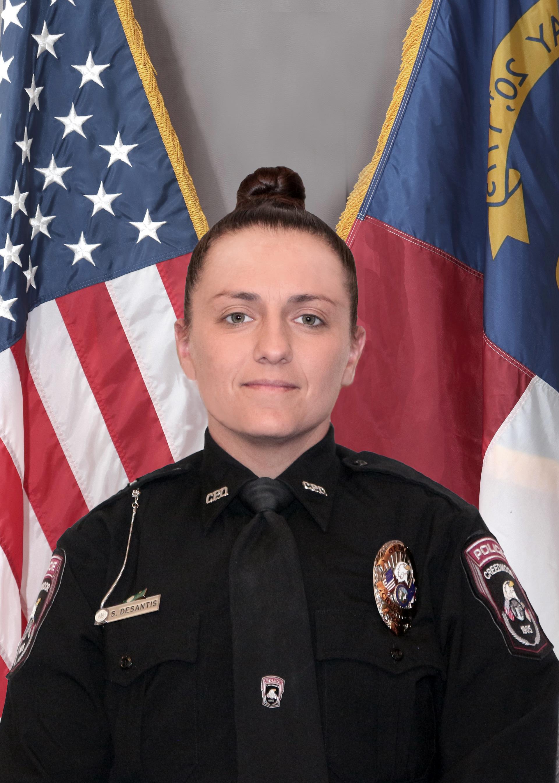 OFC. Stacey DeSantis