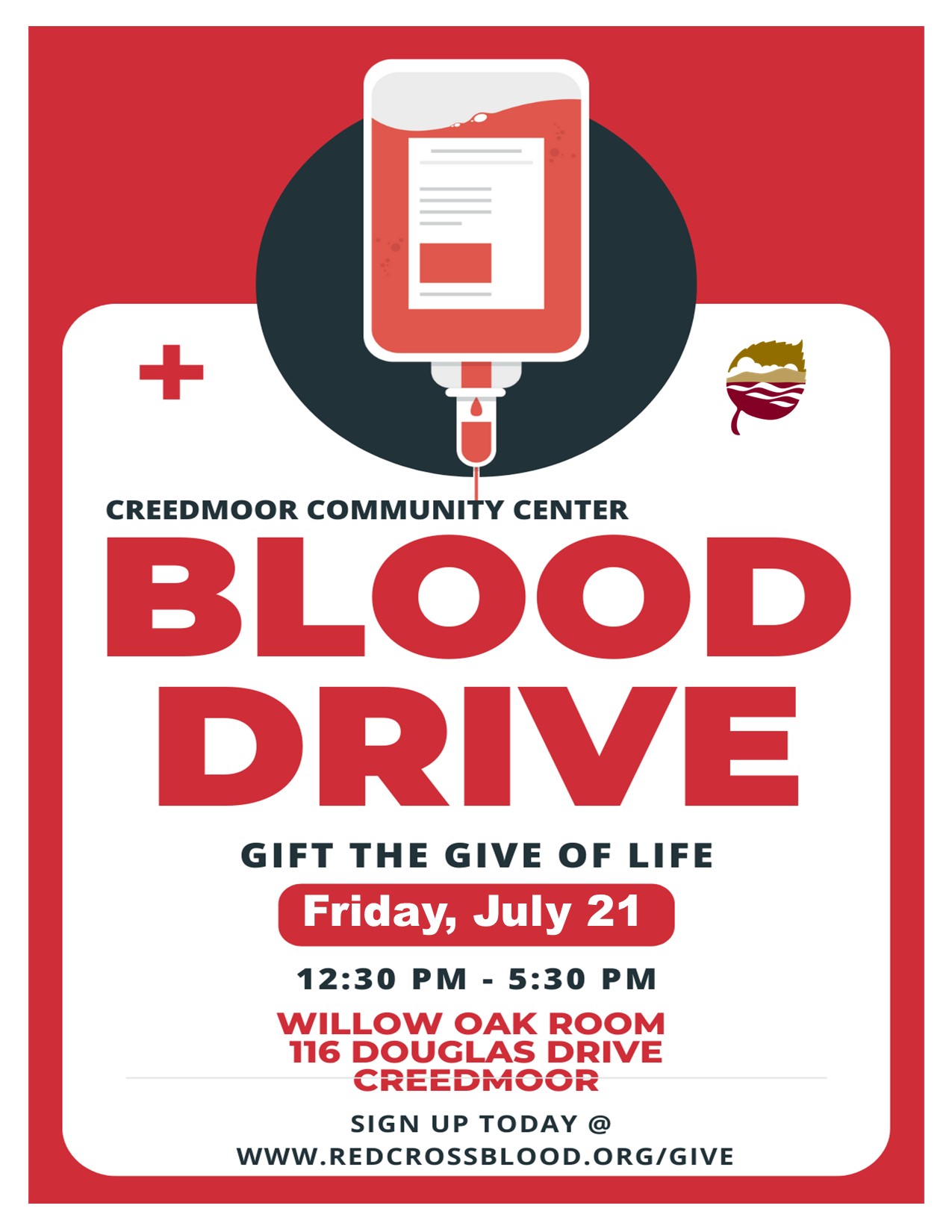 2023.07.21 _ Blood Drive Flyer