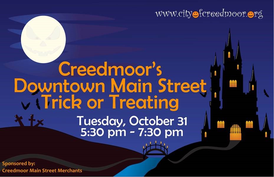 2023 Main Street Trick or Treat