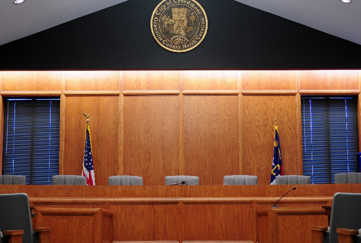 creedmoor Commissioners Board Room