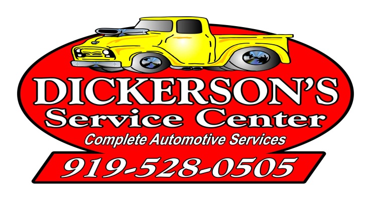 Dickerson's Logo