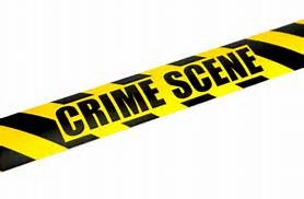 Crime Scene Tape Clipart