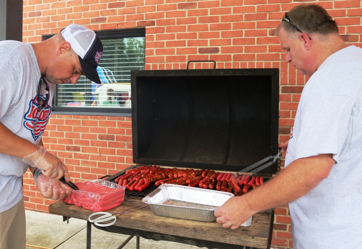 NNO Varn & Harris Grilling