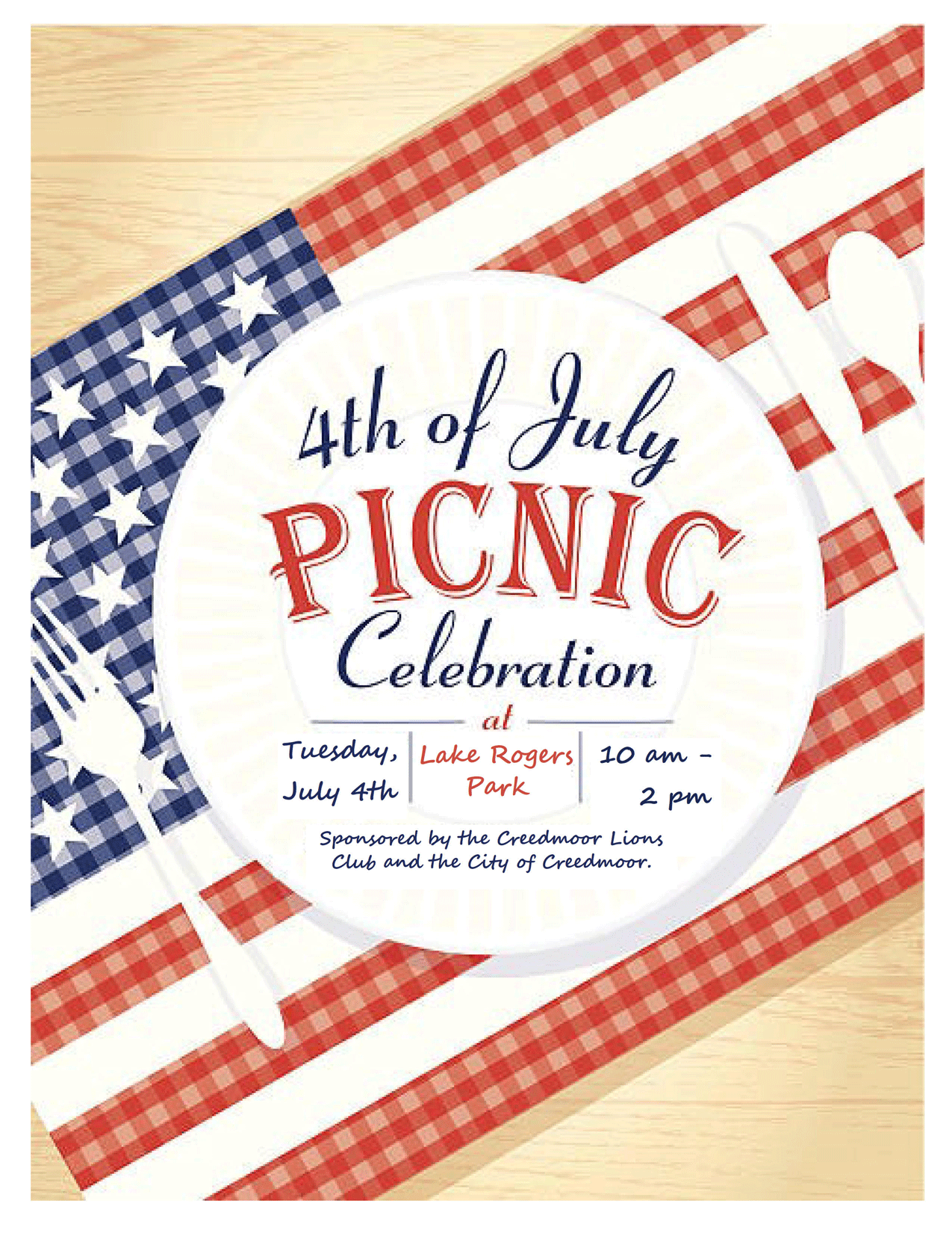 July 4th Picnic