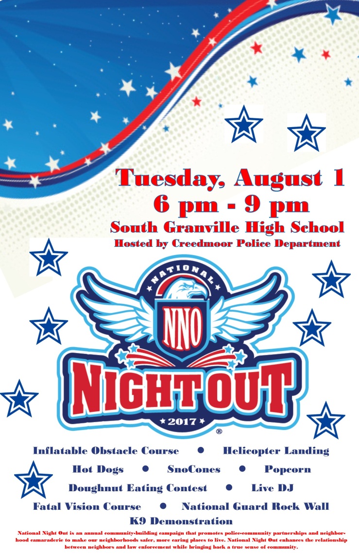 2017 National Night Out