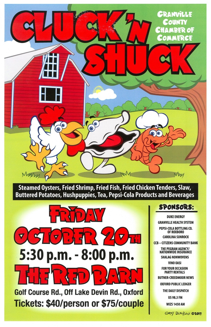 Cluck'nShuck