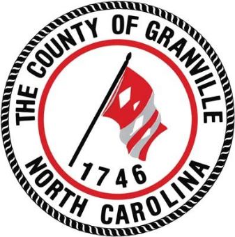 Granville County Seal