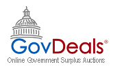 GovDeals Logo