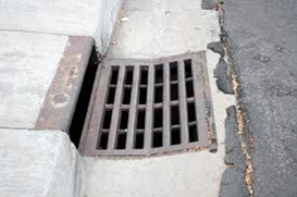 Rectangular Drain Cover