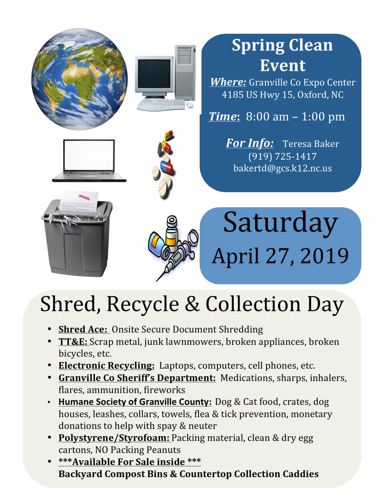 Shred Event