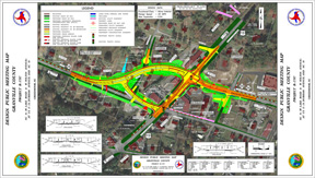 R5707 Project Design Map