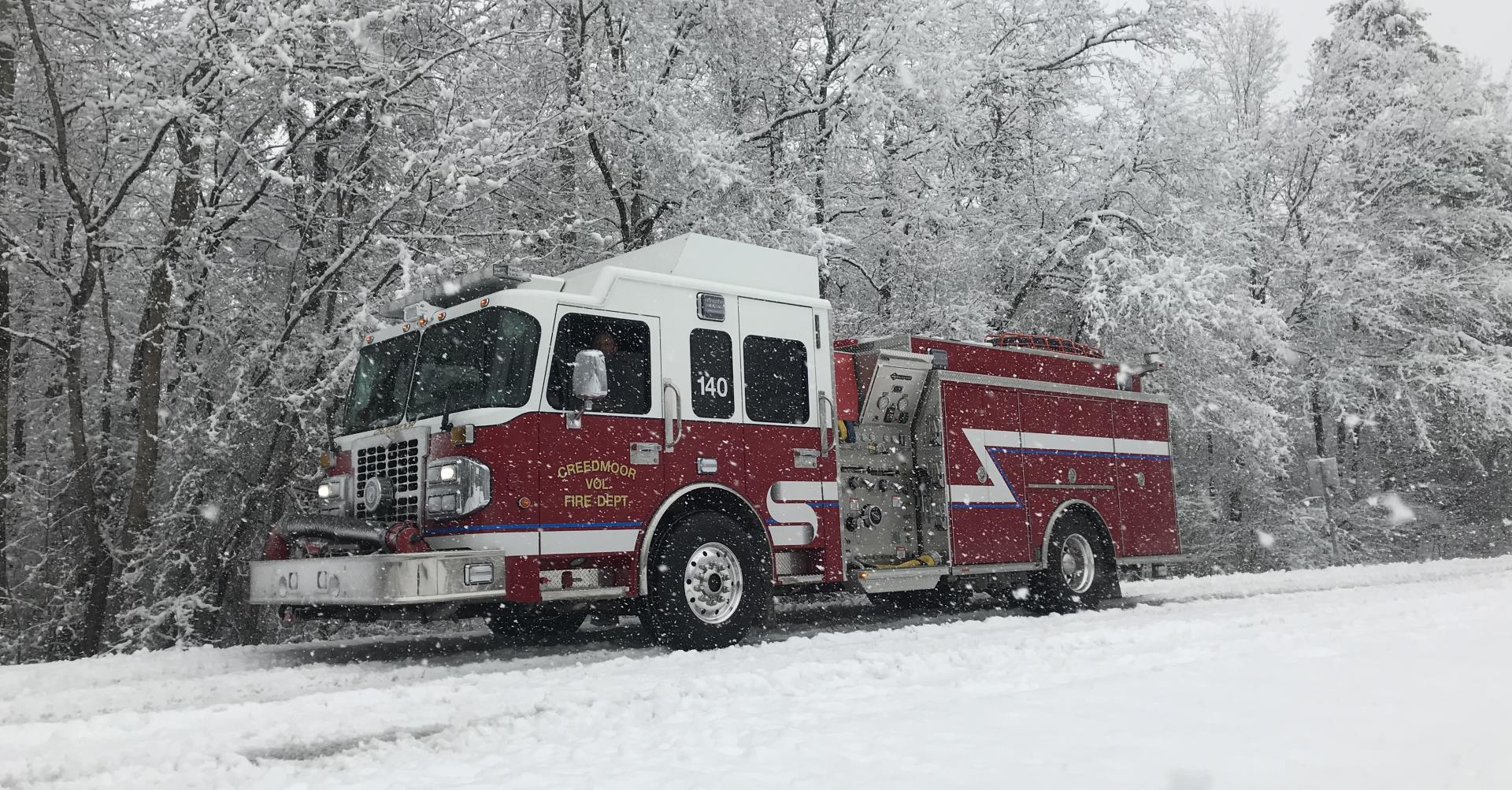 CVFD Engine 140