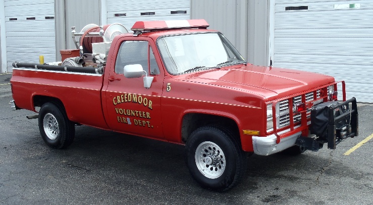 Brush Truck 145