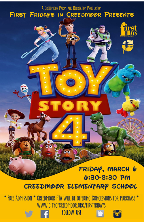 Toy Story 4