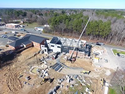 Community Center February 2020