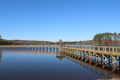 Boardwalk Finished