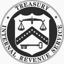 IRS Logo